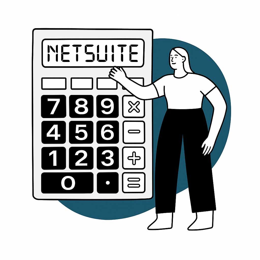 NetSuite Pricing Calculator